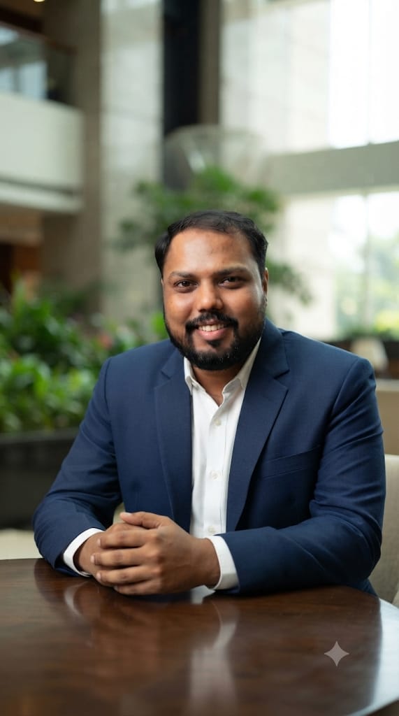 Shailesh, owner of Perfect HVAC Solutions